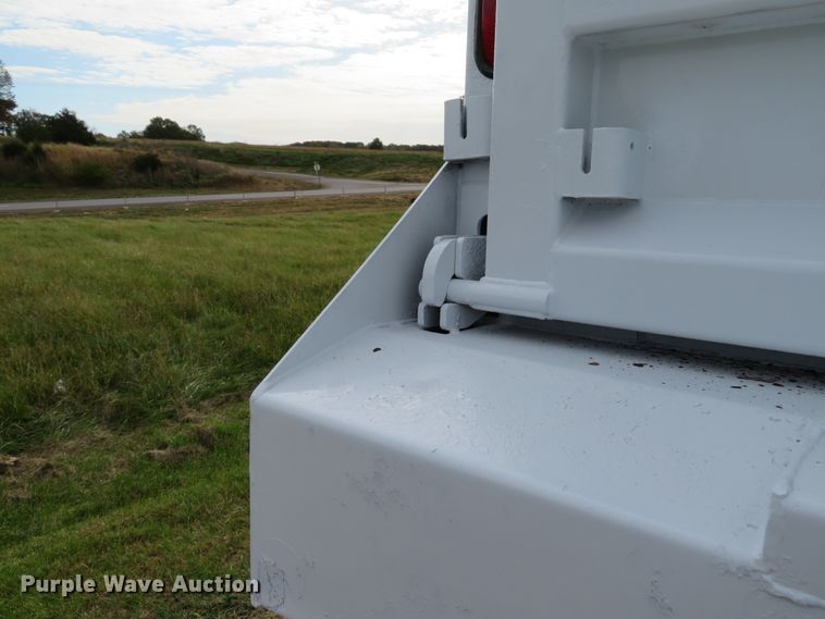 image for item DH1644 2008 GMC C8500 dump truck