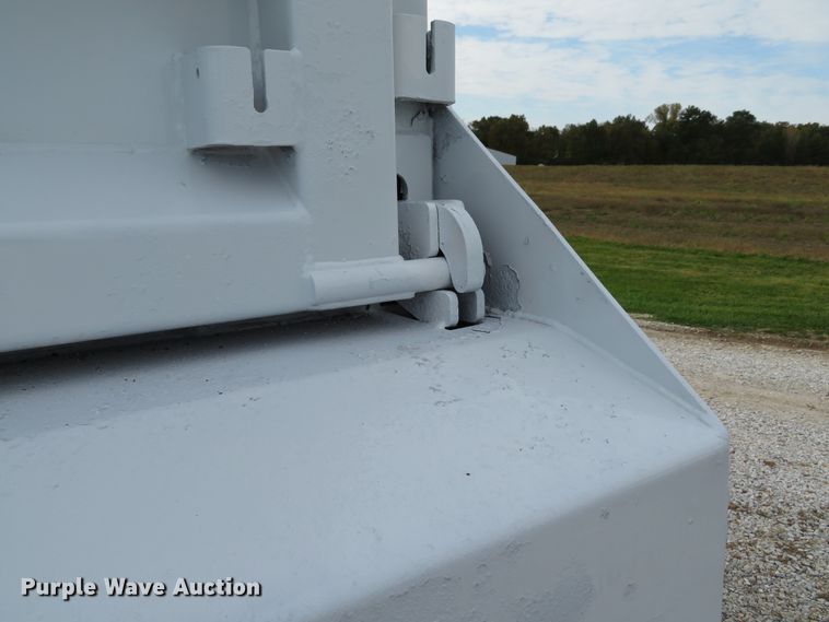 image for item DH1644 2008 GMC C8500 dump truck