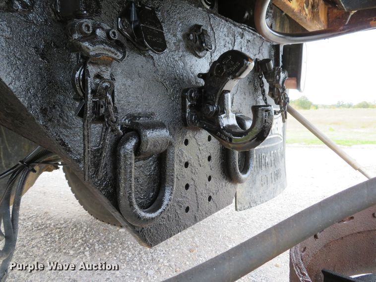 image for item DH1644 2008 GMC C8500 dump truck