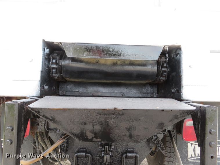 image for item DH1644 2008 GMC C8500 dump truck