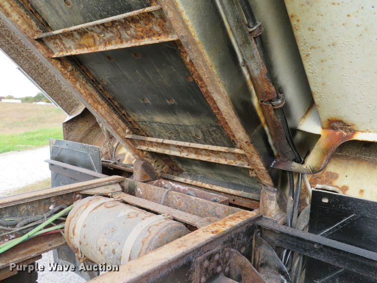 image for item DH1644 2008 GMC C8500 dump truck