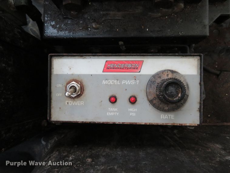 image for item DH1644 2008 GMC C8500 dump truck