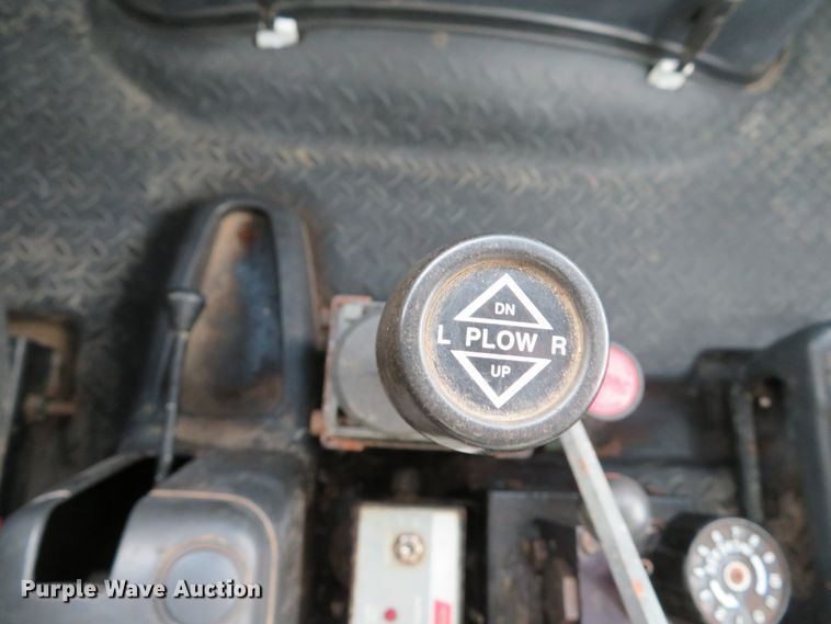 image for item DH1644 2008 GMC C8500 dump truck