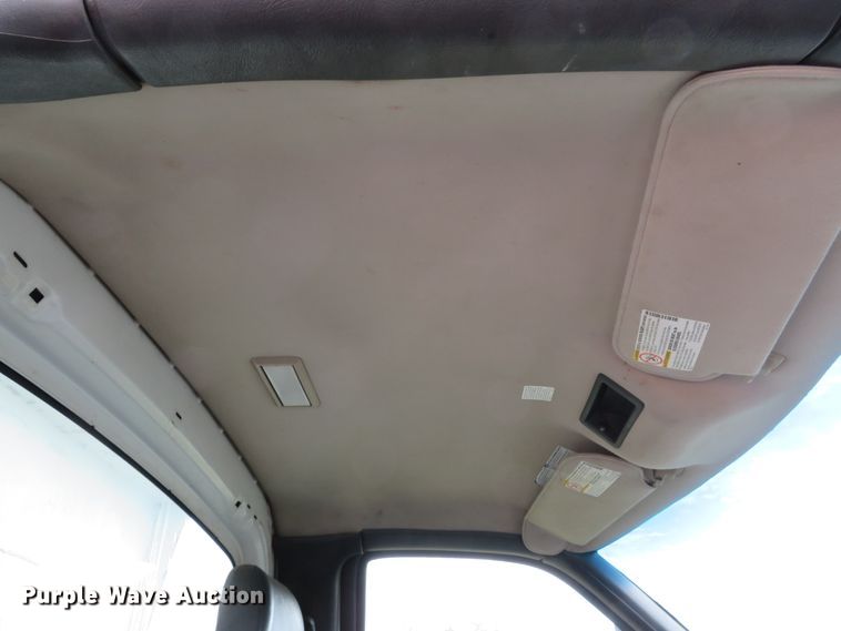 image for item DH1644 2008 GMC C8500 dump truck