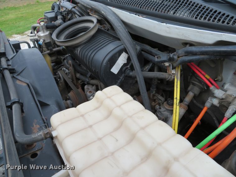 image for item DH1644 2008 GMC C8500 dump truck