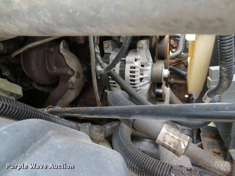 image for item DH1644 2008 GMC C8500 dump truck