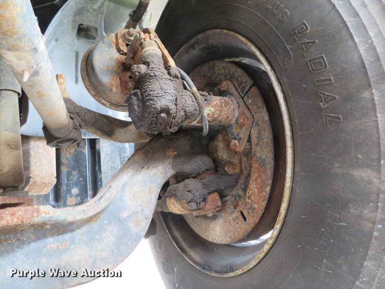 image for item DH1644 2008 GMC C8500 dump truck