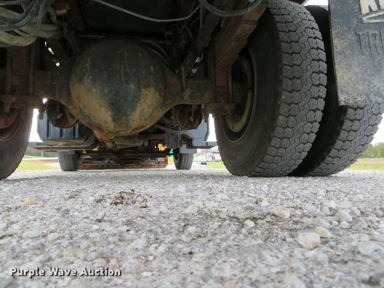 image for item DH1644 2008 GMC C8500 dump truck