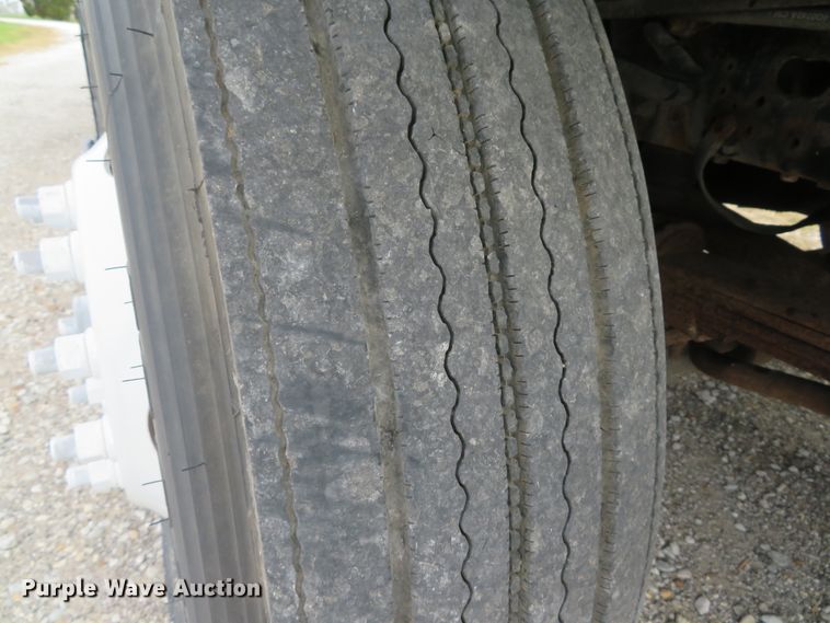 image for item DH1644 2008 GMC C8500 dump truck