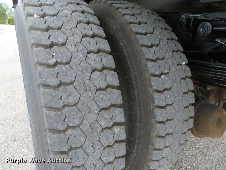 image for item DH1644 2008 GMC C8500 dump truck