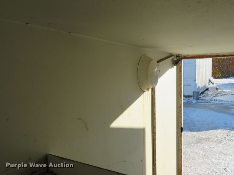 image for item DH1688 2001 Johnnys Truck & Trailers utility trailer