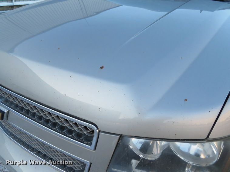 image for item DH1689 2007 Chevrolet Avalanche SE Crew Cab pickup truck