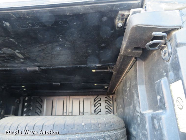 image for item DH1689 2007 Chevrolet Avalanche SE Crew Cab pickup truck