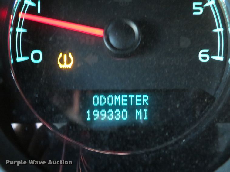 image for item DH1689 2007 Chevrolet Avalanche SE Crew Cab pickup truck