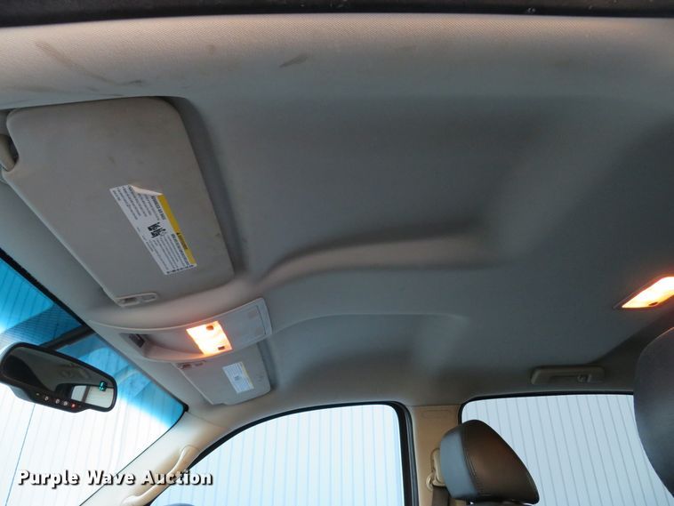 image for item DH1689 2007 Chevrolet Avalanche SE Crew Cab pickup truck