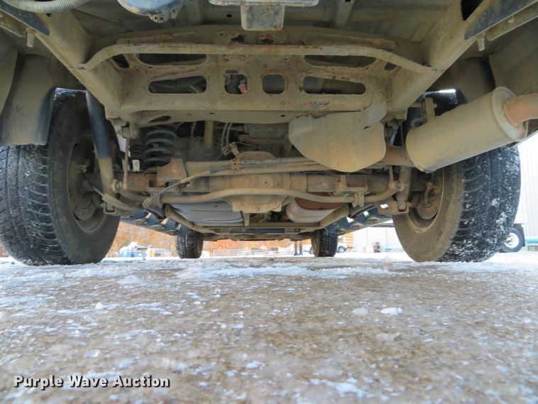 image for item DH1689 2007 Chevrolet Avalanche SE Crew Cab pickup truck