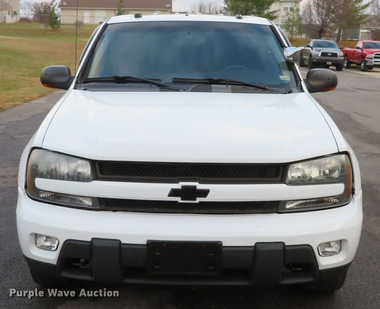 image for item DH1700 2005 Chevrolet TrailBlazer SUV