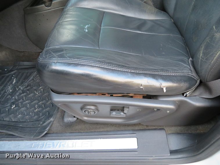 image for item DH1700 2005 Chevrolet TrailBlazer SUV