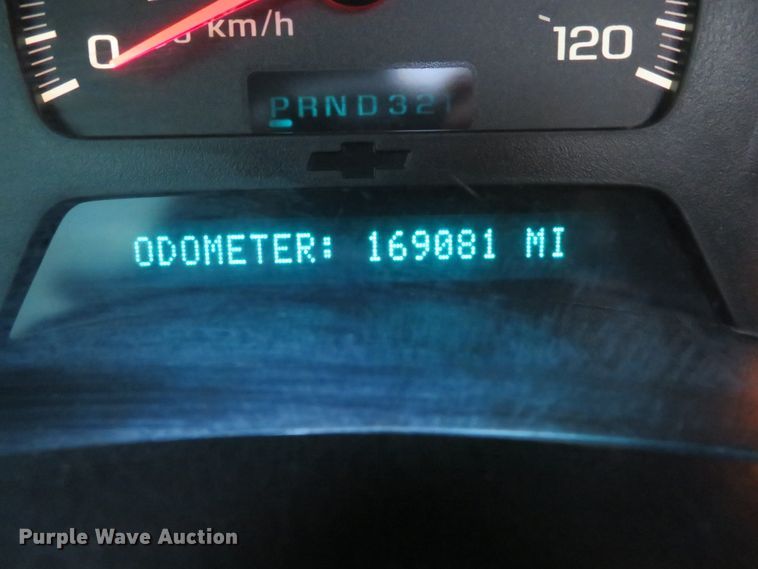 image for item DH1700 2005 Chevrolet TrailBlazer SUV