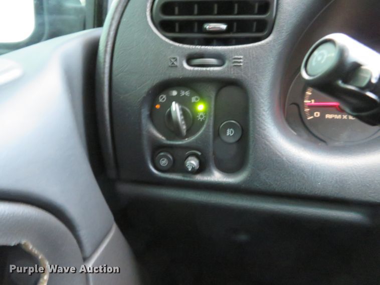 image for item DH1700 2005 Chevrolet TrailBlazer SUV