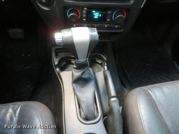 image for item DH1700 2005 Chevrolet TrailBlazer SUV