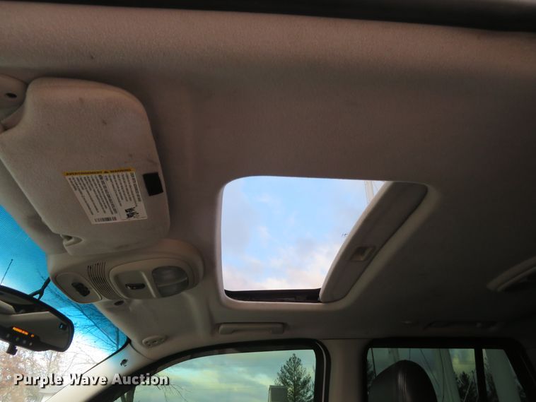 image for item DH1700 2005 Chevrolet TrailBlazer SUV