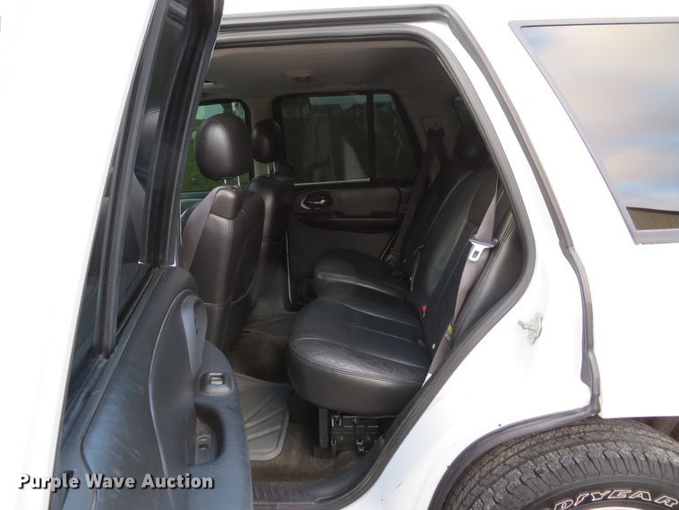 image for item DH1700 2005 Chevrolet TrailBlazer SUV