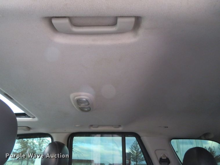 image for item DH1700 2005 Chevrolet TrailBlazer SUV