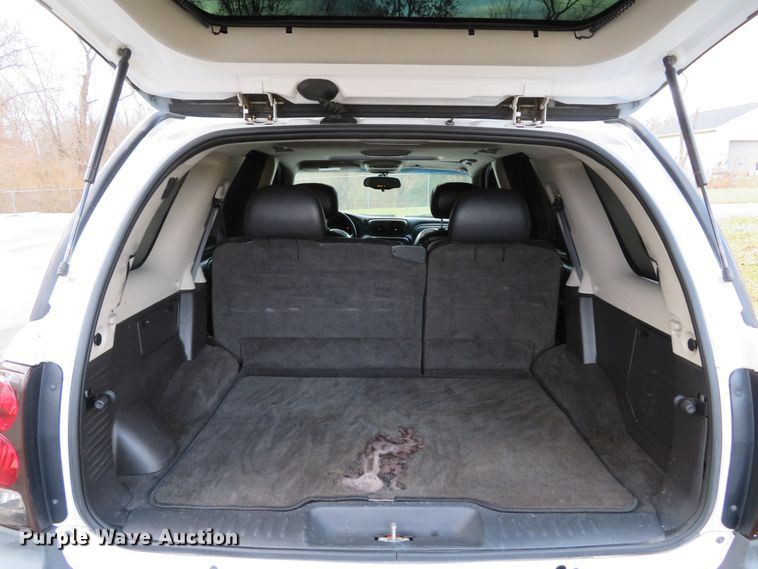 image for item DH1700 2005 Chevrolet TrailBlazer SUV