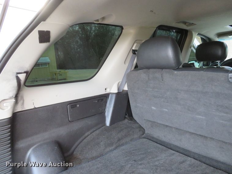 image for item DH1700 2005 Chevrolet TrailBlazer SUV