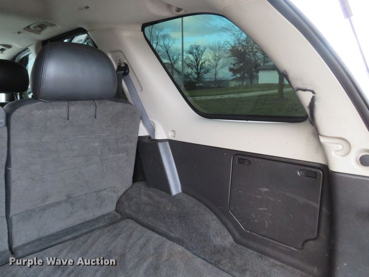 image for item DH1700 2005 Chevrolet TrailBlazer SUV