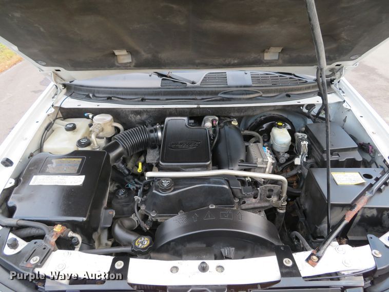 image for item DH1700 2005 Chevrolet TrailBlazer SUV