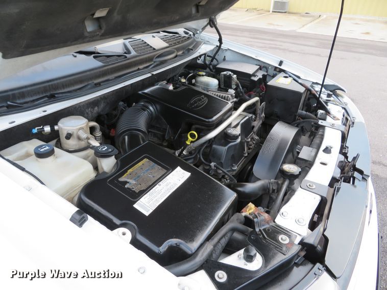 image for item DH1700 2005 Chevrolet TrailBlazer SUV