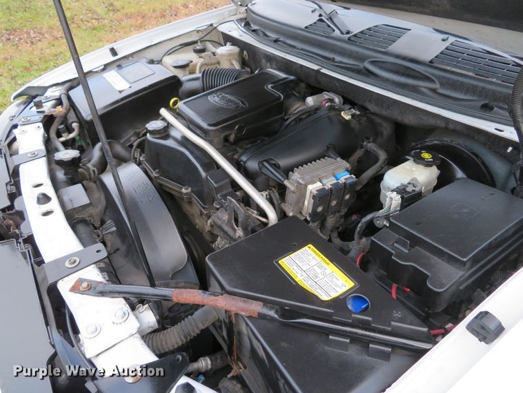 image for item DH1700 2005 Chevrolet TrailBlazer SUV