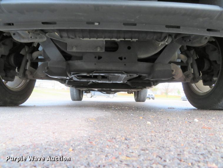 image for item DH1700 2005 Chevrolet TrailBlazer SUV