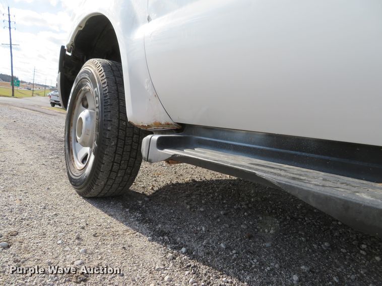 image for item DH1702 2006 Ford F250 Super Duty XL SuperCab pickup truck