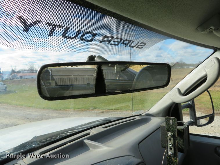 image for item DH1702 2006 Ford F250 Super Duty XL SuperCab pickup truck