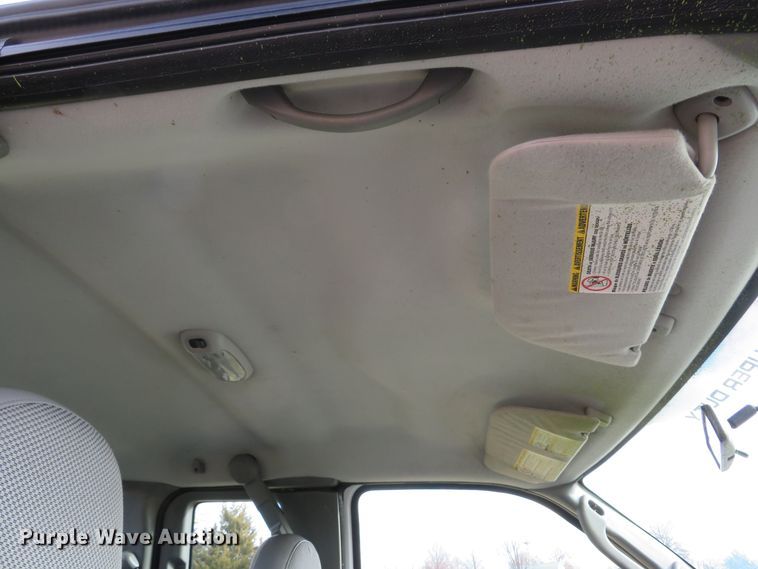 image for item DH1702 2006 Ford F250 Super Duty XL SuperCab pickup truck