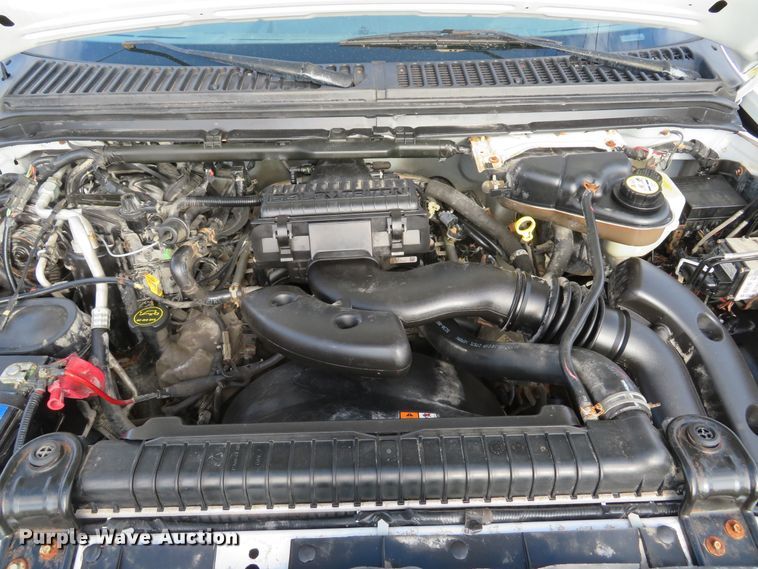 image for item DH1702 2006 Ford F250 Super Duty XL SuperCab pickup truck