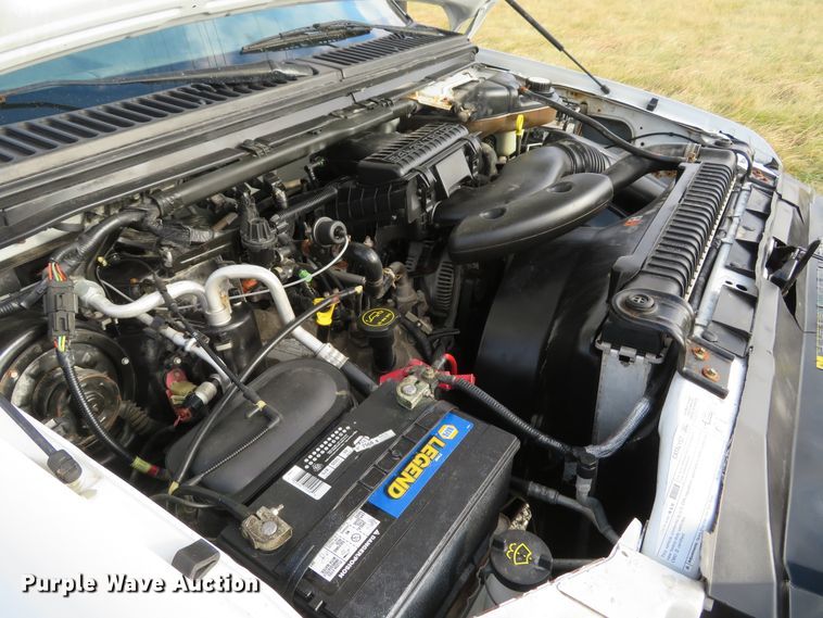 image for item DH1702 2006 Ford F250 Super Duty XL SuperCab pickup truck