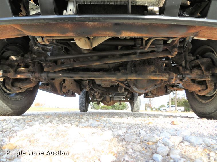 image for item DH1702 2006 Ford F250 Super Duty XL SuperCab pickup truck