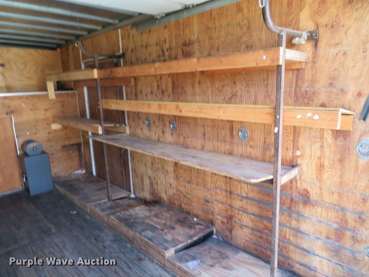 image for item DH1704 2000 Ford Econoline E350 Super Duty box truck