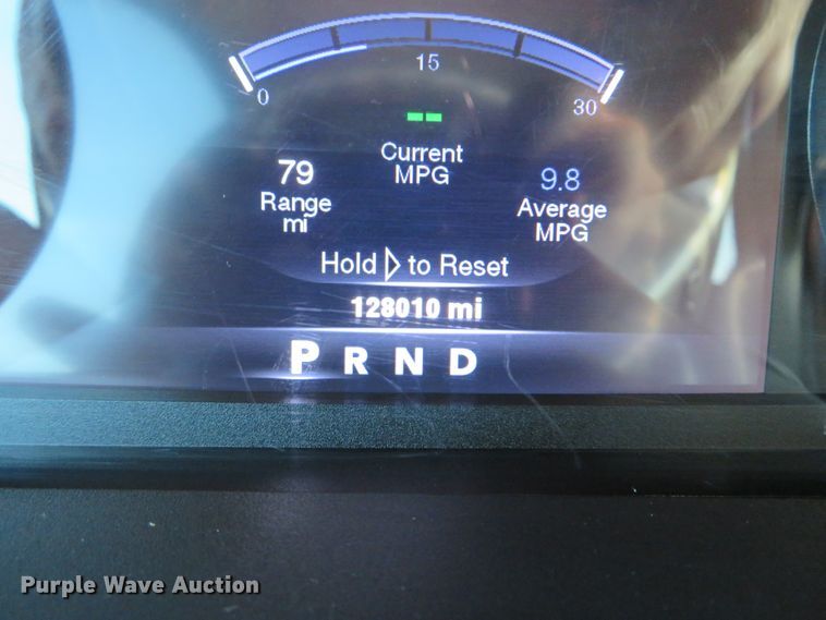 image for item DH1740 2014 Dodge Ram 3500HD Crew Cab pickup truck