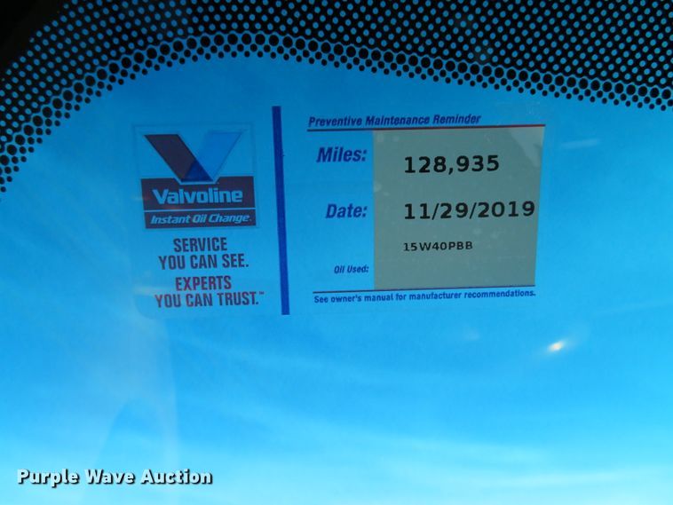 image for item DH1740 2014 Dodge Ram 3500HD Crew Cab pickup truck