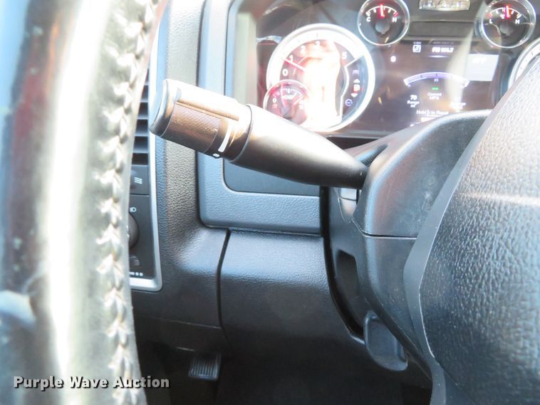 image for item DH1740 2014 Dodge Ram 3500HD Crew Cab pickup truck