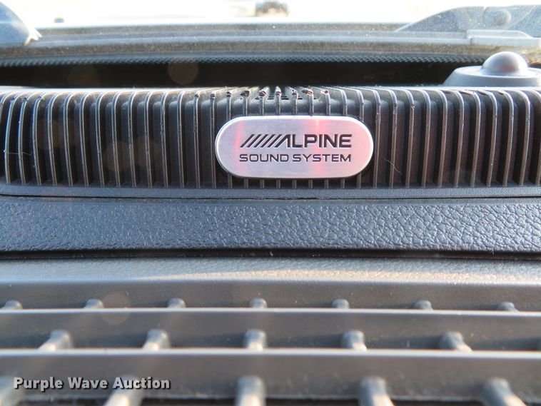 image for item DH1740 2014 Dodge Ram 3500HD Crew Cab pickup truck