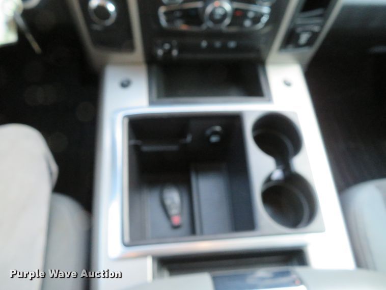 image for item DH1740 2014 Dodge Ram 3500HD Crew Cab pickup truck