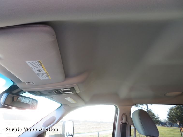 image for item DH1740 2014 Dodge Ram 3500HD Crew Cab pickup truck