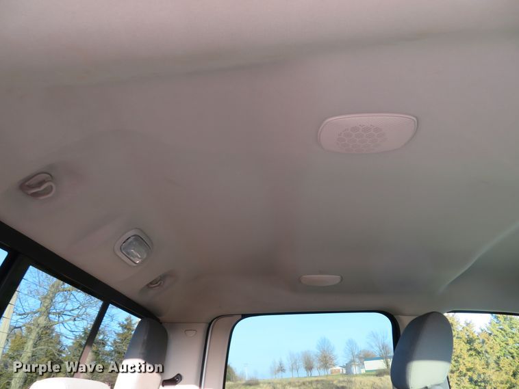 image for item DH1740 2014 Dodge Ram 3500HD Crew Cab pickup truck