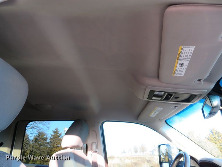 image for item DH1740 2014 Dodge Ram 3500HD Crew Cab pickup truck